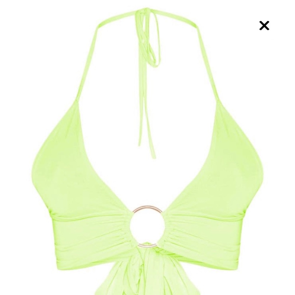 Neon top